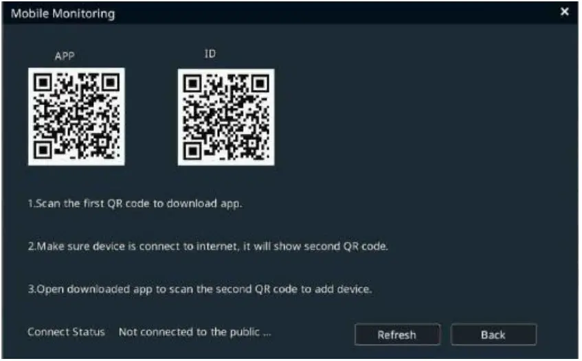 urmet NVR NEIUS SERIES Video Recorder - preview and other