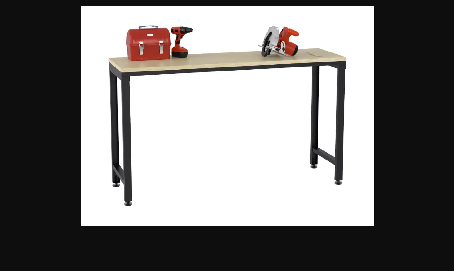 Closetmaid 10845 Workbench Instruction Manual