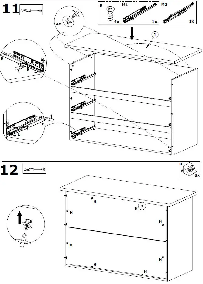 IKEA-577284-Chest-of-3-Drawers-10