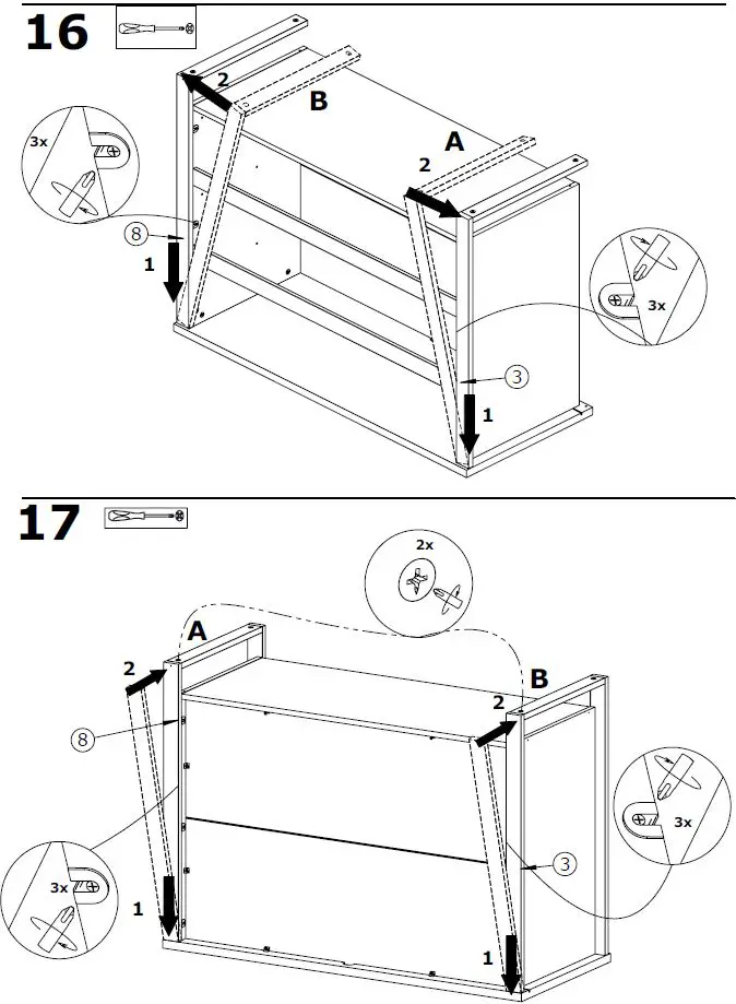 IKEA-577284-Chest-of-3-Drawers-12