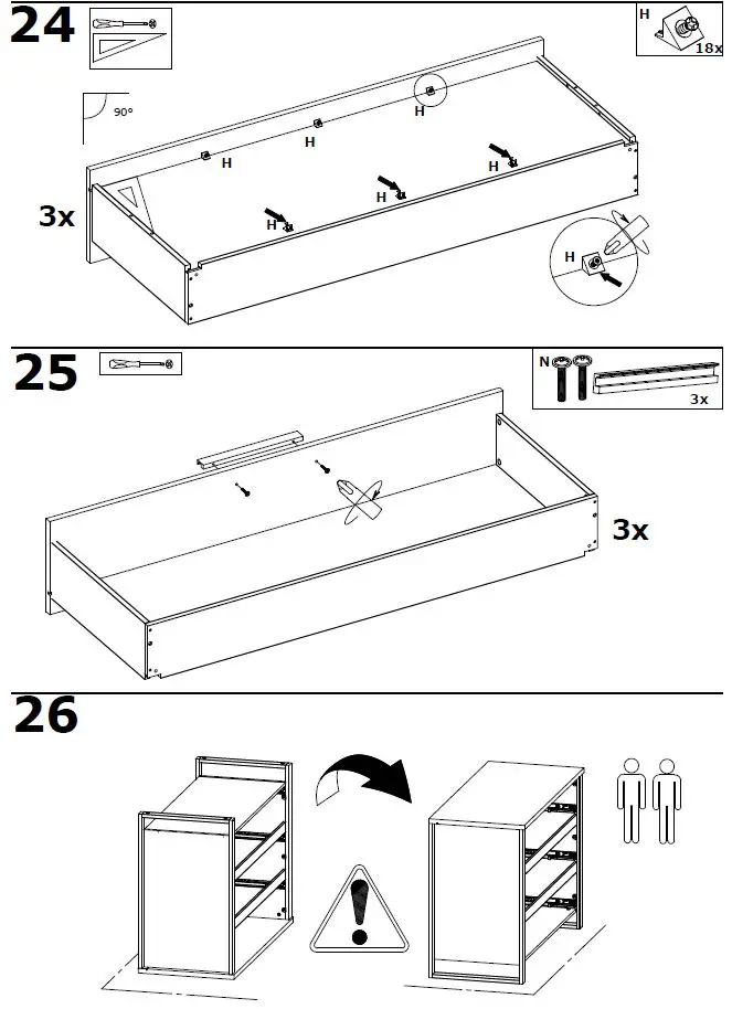 IKEA-577284-Chest-of-3-Drawers-15