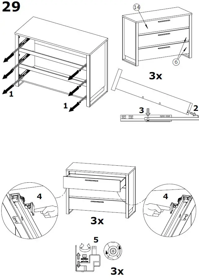 IKEA-577284-Chest-of-3-Drawers-17