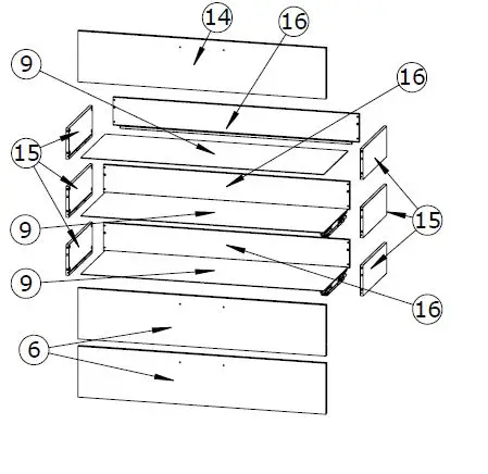 IKEA-577284-Chest-of-3-Drawers-3