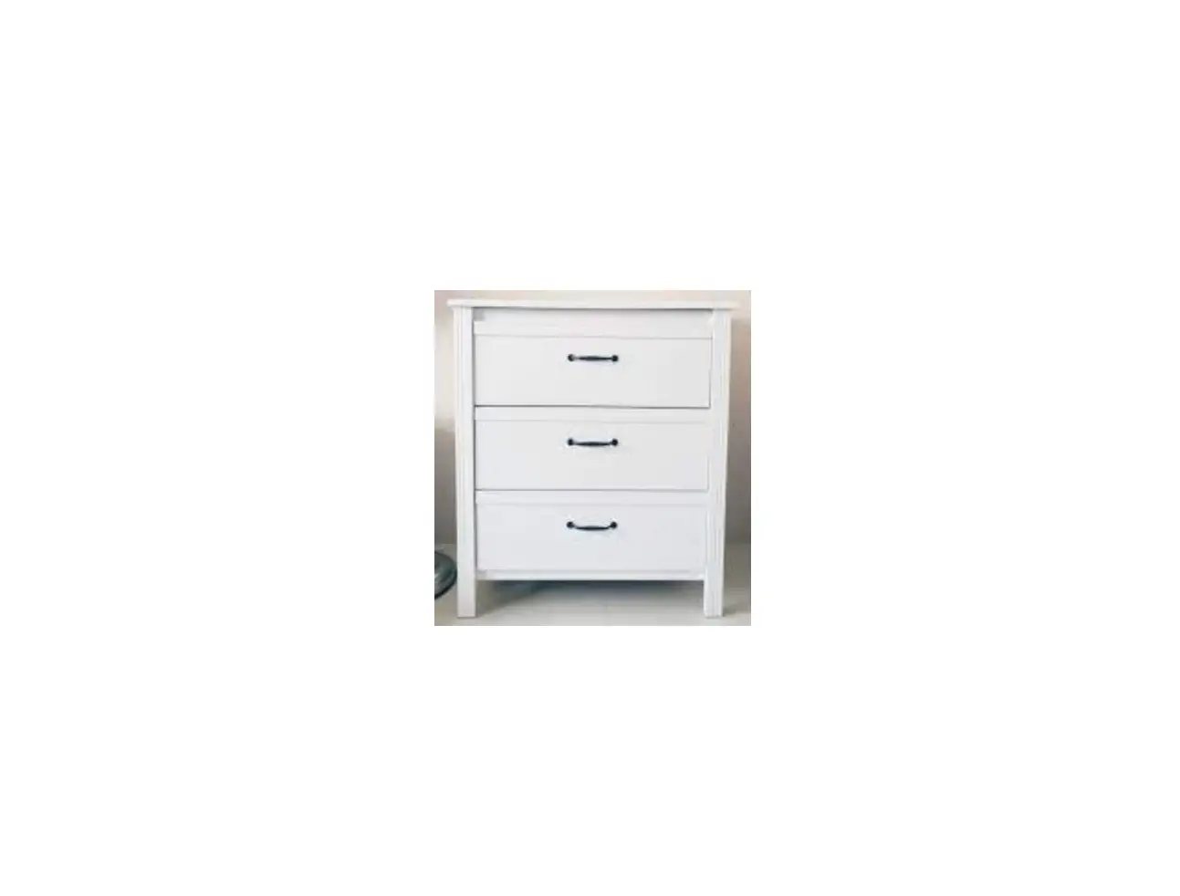 Ikea 577284 Chest Of 3 Drawers Instruction Manual