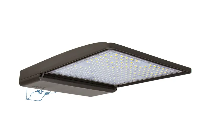 Esl Vision Contractor Panel Series Surface Mount Installation Guide