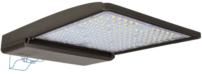 ESL VISION Contractor Panel Series Surface Mount