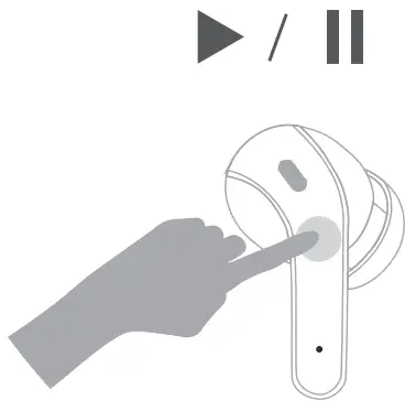 ZINGBIRD X15 002 Wireless Earbuds Bluetooth Headphones 60H Playtime Ear Buds - Figure 11