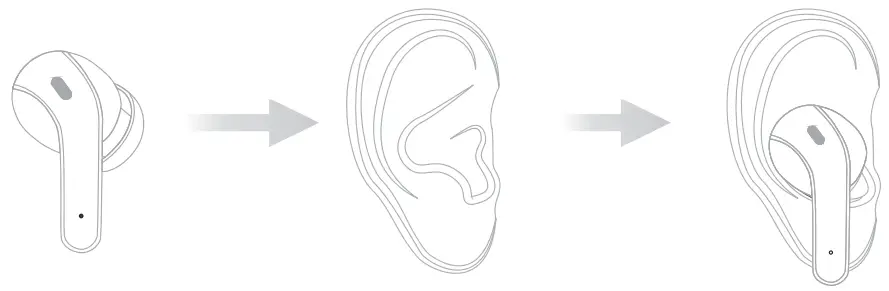 ZINGBIRD X15 002 Wireless Earbuds Bluetooth Headphones 60H Playtime Ear Buds - Figure 2