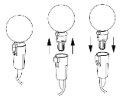 USER SERVICING INSTRUCTIONS