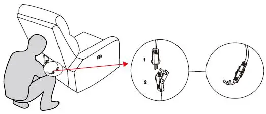 Gilman Creek-FURNITURE-1635431-Leather-Power-Swivel-Glider Recliner-11