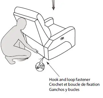 Gilman Creek-FURNITURE-1635431-Leather-Power-Swivel-Glider Recliner-4