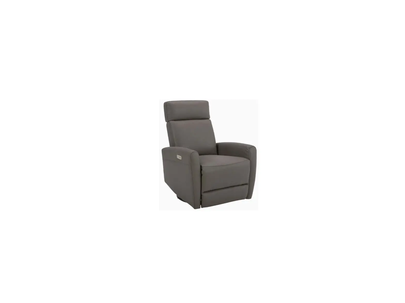 Gilman Creek Furniture 1635431 Leather Power Swivel Glider Recliner Instruction Manual