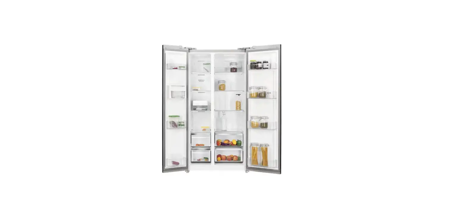 Electrolux Ese5401a Side By Side Inverter Refrigerator User Manual