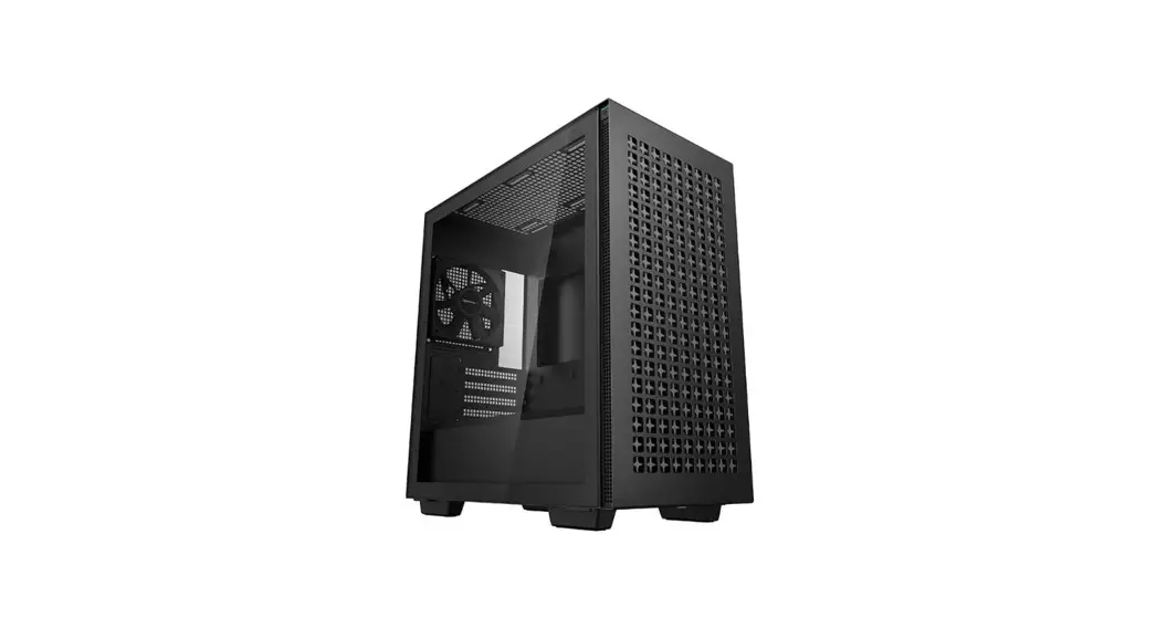 Deepcool Ch370 Micro Atx Case User Manual Deepcool Ch370 Micro Atx Case User Manual