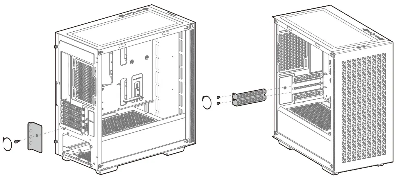 DEEPCOOL CH370 Micro ATX Case - Fig11