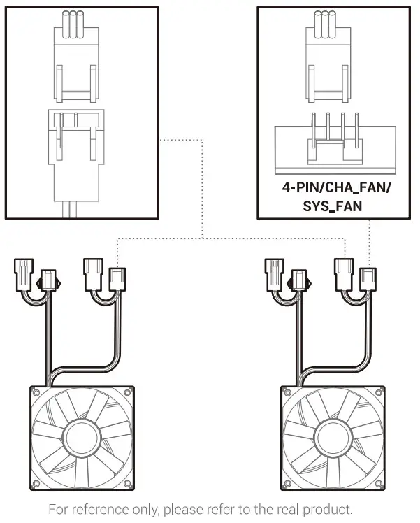DEEPCOOL CH370 Micro ATX Case - Fig16