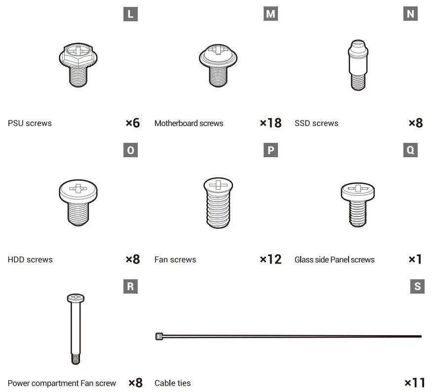 DEEPCOOL CH370 Micro ATX Case - Fig3