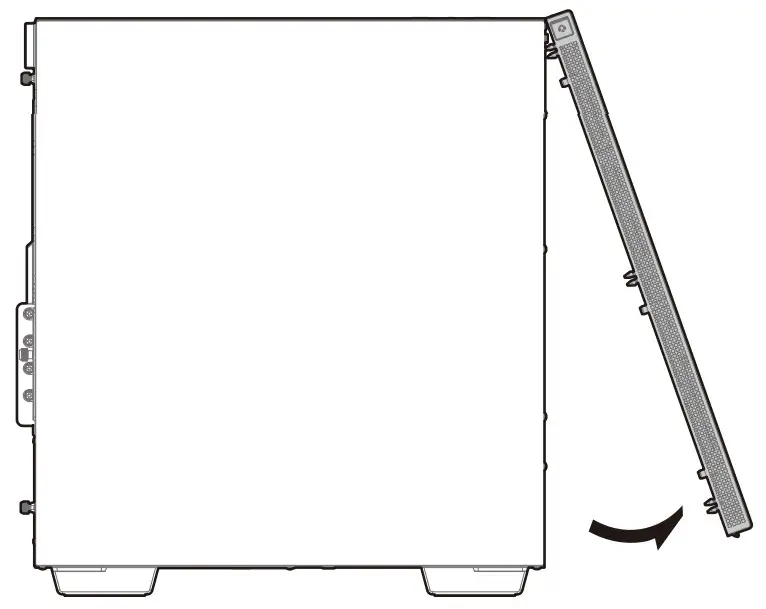 DEEPCOOL CH370 Micro ATX Case - Fig7