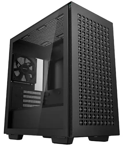 DEEPCOOL CH370 Micro ATX Case