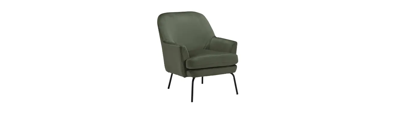 Ashly A3000235 Dericka Accent Chair User Manual