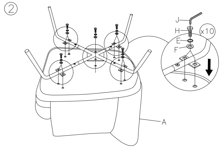 ASHLY-A3000235-Dericka-Accent-Chair-FIG-3