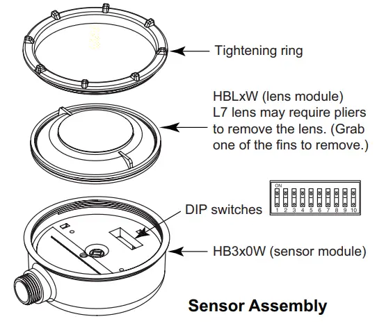 legrand-HB330W-High-Bay-Control-Module-FIG-1