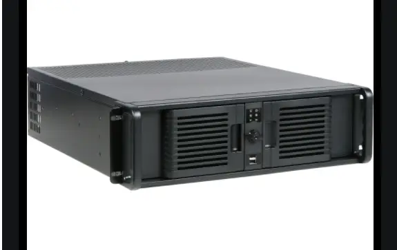 Istarusa 3u Rackmount Chassis D-300 User Guide Istarusa 3u Rackmount Chassis D-300 User Guide