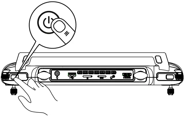 Activating The Aircraft