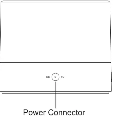 BUFFBEE C5 Sound Machine with Nightlight-FIG4