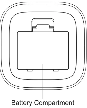 BUFFBEE C5 Sound Machine with Nightlight-FIG5