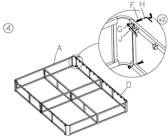 ASHLEY-M98x92-Furniture-Foundation-California-King-Foundation-fig- (5)