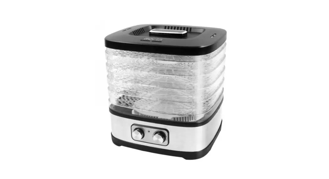 Marta Mt-1958 Electric Food Dryer User Manual Marta Mt-1958 Electric Food Dryer User Manual