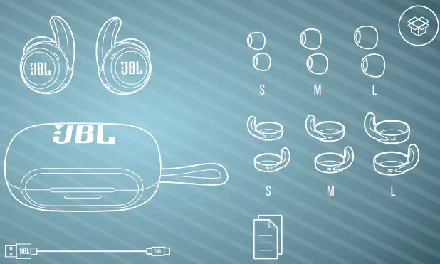 JBL ReflectMini NC TWS -