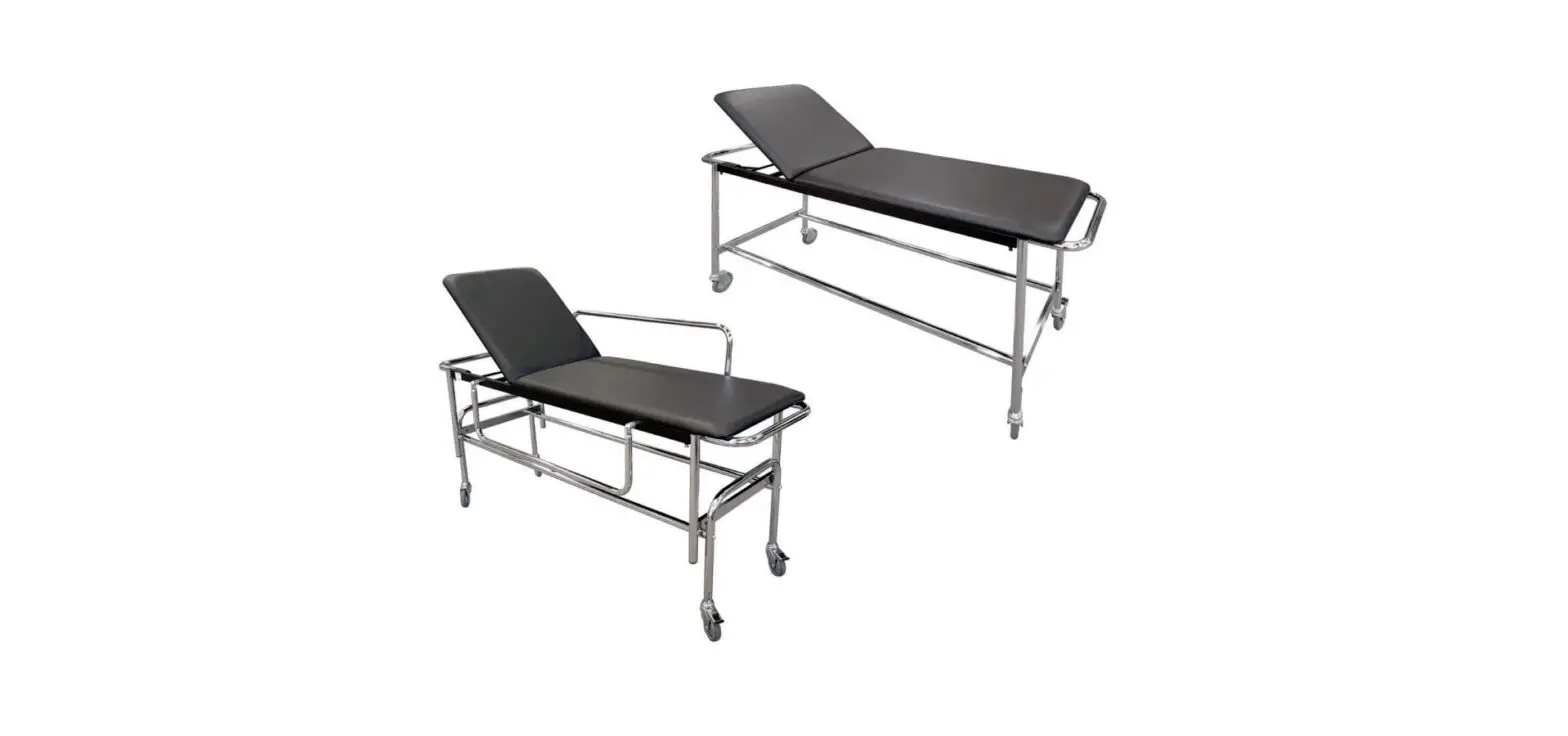 Gima 27800 Barelle Corsia Patient Trolleys Instruction Manual