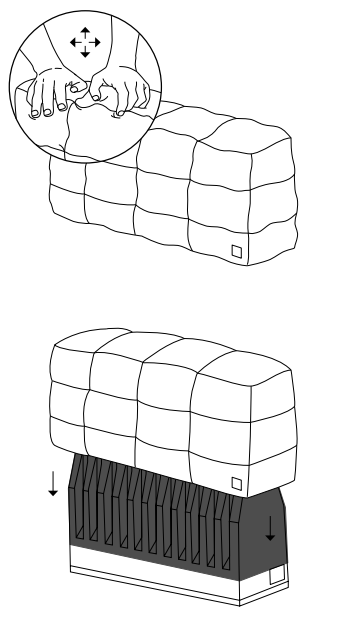 Vetsak 2023Q1 Sofa Seat 84x84 Velvet Lime - fig 12