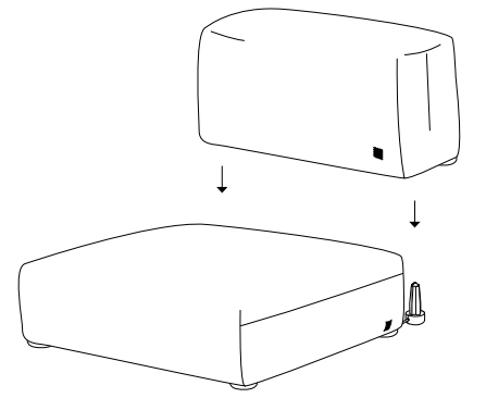 Vetsak 2023Q1 Sofa Seat 84x84 Velvet Lime - fig 17