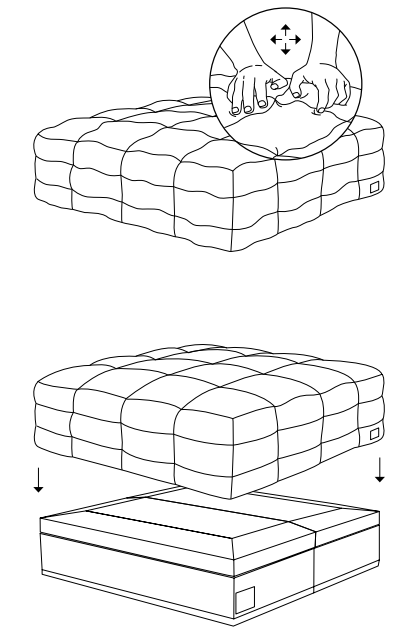 Vetsak 2023Q1 Sofa Seat 84x84 Velvet Lime - fig 4