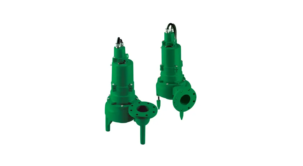 Pentair Myers 4v Solids Handling Pumps Owner's Manual