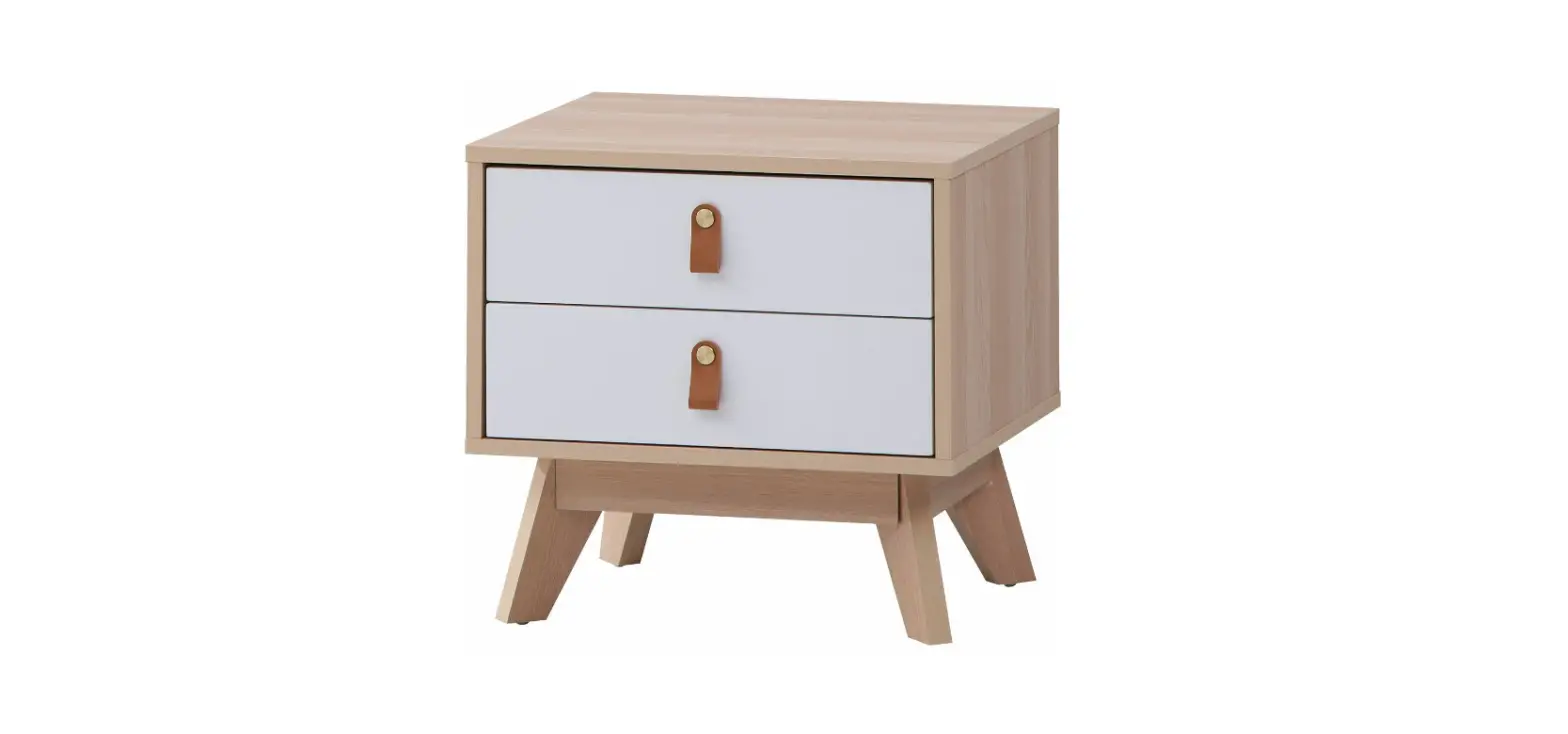 Ostro Furniture Aof-rbt016 Bedside Table Instruction Manual