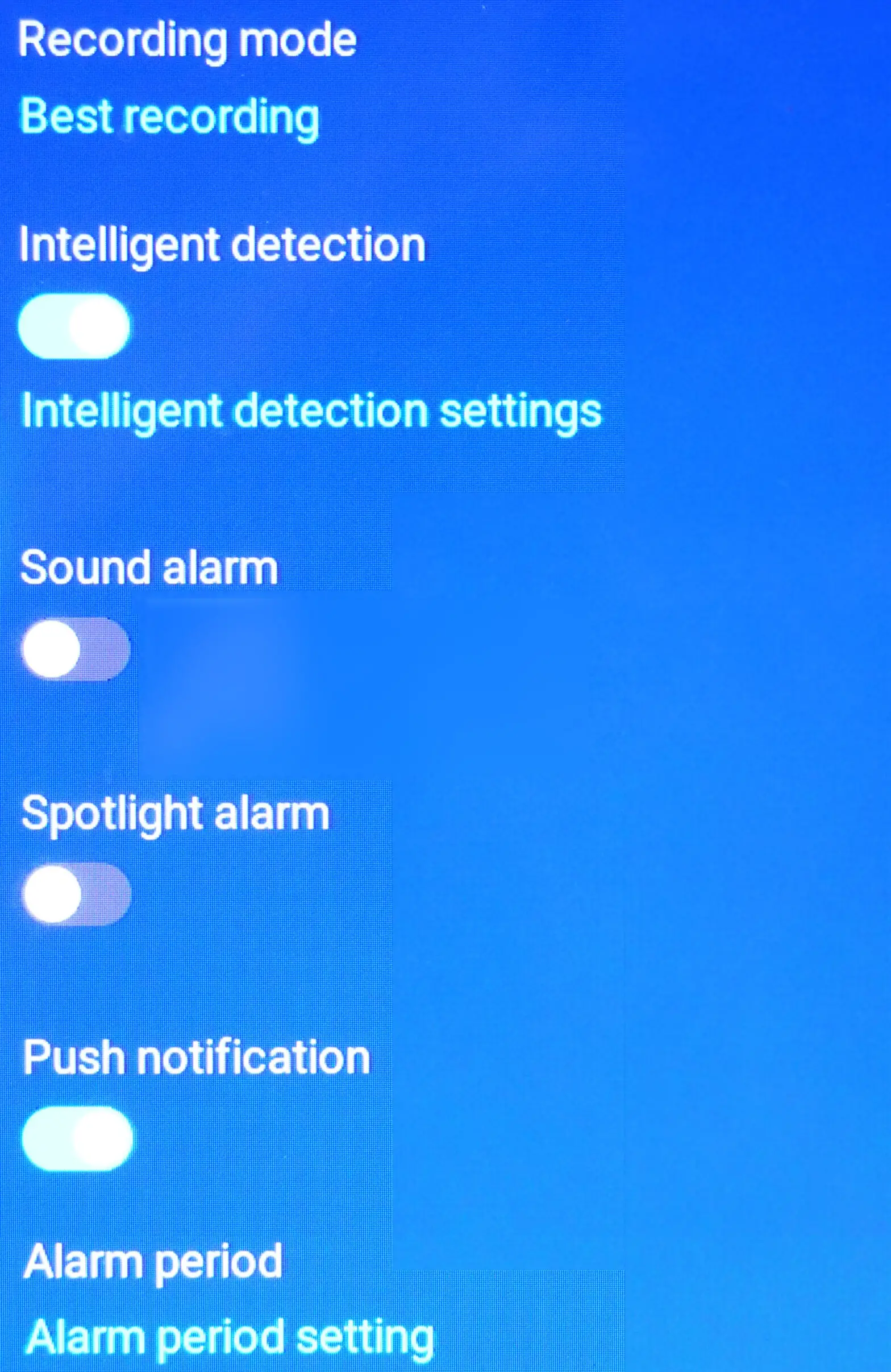 PI MANUFACTURING NVR K8510 1080p Solar Battery Wifi Camera - Product Overview 6