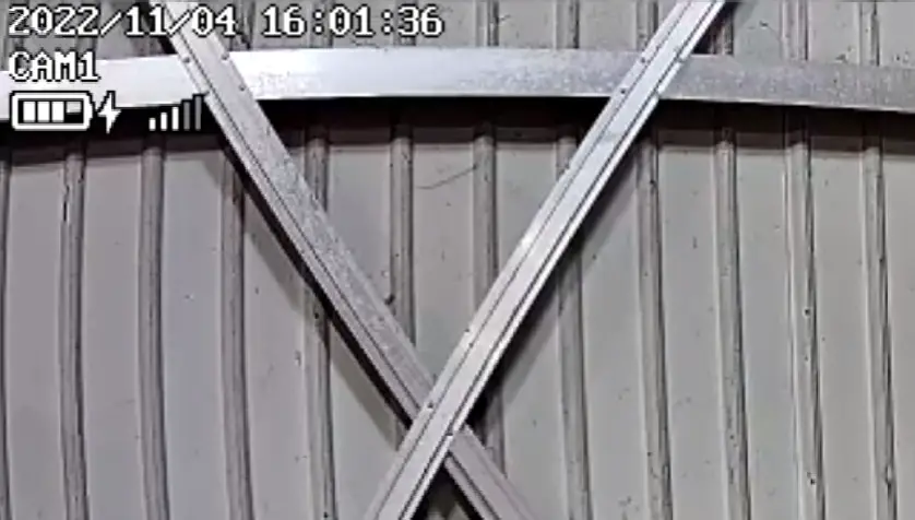 PI MANUFACTURING NVR K8510 1080p Solar Battery Wifi Camera - Product Overview 9