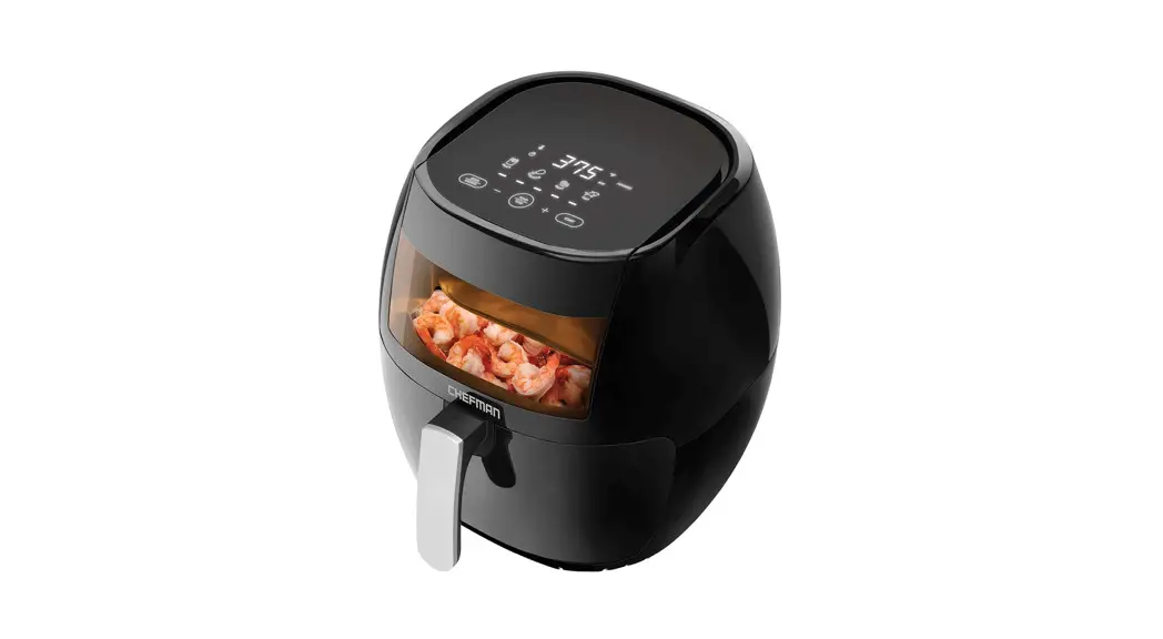 Chefman Turbofry Touch Air Fryer User Guide Chefman Turbofry Touch Air Fryer User Guide