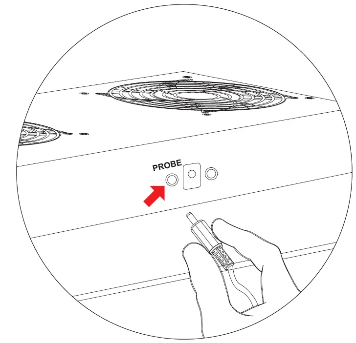 ABESTORM NeatyFresh Pro Crawlspace Ventilation Fan 3