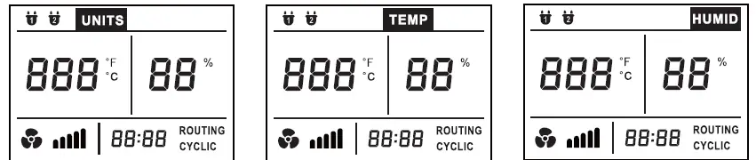 ABESTORM NeatyFresh Pro Crawlspace Ventilation Fan 6