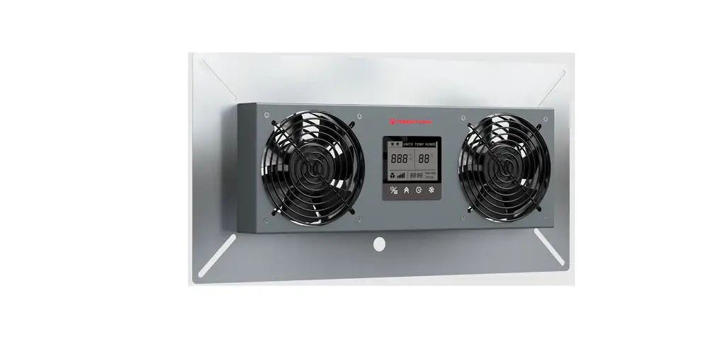 Abestorm Neatyfresh Pro Crawlspace Ventilation Fan User Manual