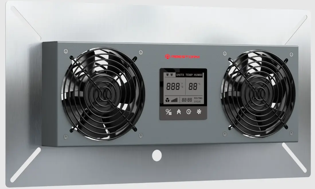 ABESTORM NeatyFresh Pro Crawlspace Ventilation Fan product