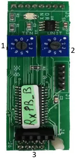 HEAT outdoors QHVCR 3 Zone Master Controller fig 1