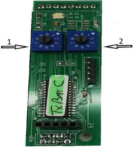 HEAT outdoors QHVCR 3 Zone Master Controller fig 2