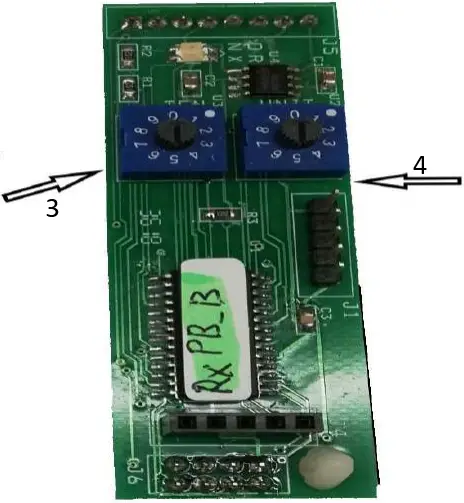HEAT outdoors QHVCR 3 Zone Master Controller fig 3