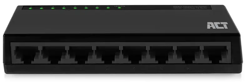 ACT AC4418 8-Port-Gigabit-Ethernet-Switch-product